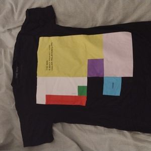 The 1975 tour Tshirt